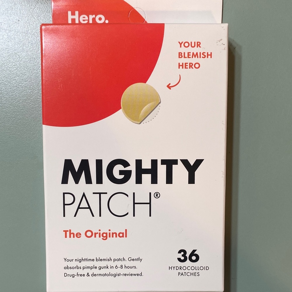 The Original Hydrocolloid Patches
